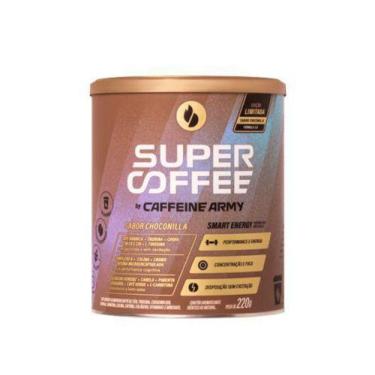 Imagem de Super coffee 3.0 Choconilla 220g - Caffeine Army