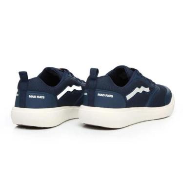 Imagem de Tenis Mad Rats Mr Comfort, Azul marinho, 39