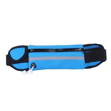 Imagem de Porta Celular Pochete Para Corridas Guarde Seus Objetos com Segurança 
