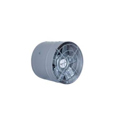 Imagem de Exaustor Industrial 20cm - Alta Vazão - 1.320 M³h - Coifa - Bivolt - V