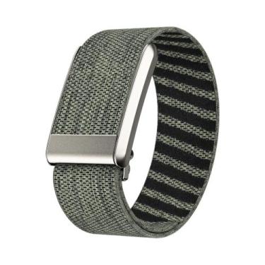 Imagem de Pulseira De Nylon Ajustável Para Whoop 5.0, Faixa Substituta Macia E R