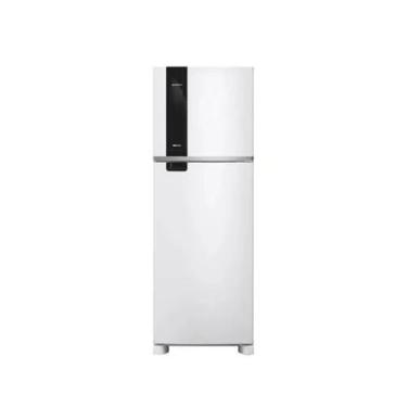 Imagem de Geladeira Duplex 385 Litros Frost Free BRM46 Inverter Brastemp, Branco