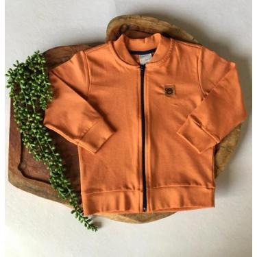 Imagem de Jaqueta Masculina com Zíper  - TinkBink