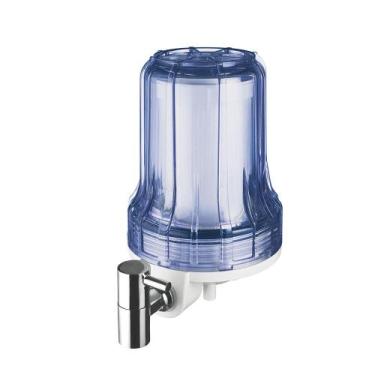 Imagem de Filtro de Água Loren Acqua Pou 5 pol. com Torneira de Metal - Lorenzet