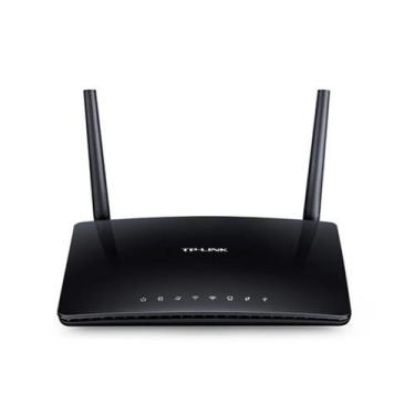 Imagem de Roteador Wireless Tp-link Ac-750 Adsl2+ Dual Archer D20