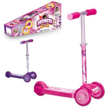 Imagem de Patinete Speed Test 3 Rodas Art Brink