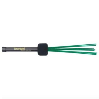 Imagem de Baqueta liverpool vassourinha p/cajon pop rock vac-001