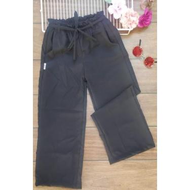 Imagem de Calça infantil cinza - Alice moda