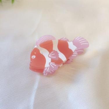 Imagem de Piranha Pequena Peixes Marinhos - - Pistache Acessórios, Salmão, Único