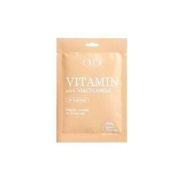 Imagem de Omg facial mask vitamin with niacinamide 25 g