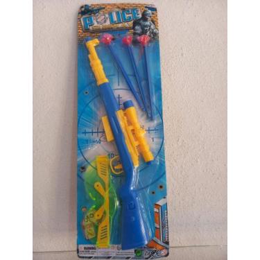 Imagem de Pistola lança dardo - Police