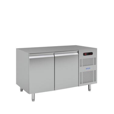 Imagem de Balcão Refrigerado Start Tx sem Tampo 2 Portas 235L Aco Inoxidavel AISI 304 470W 220V Tramontina