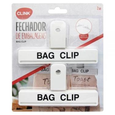 Imagem de Kit Fechador De Embalagens 2 Pçs 15,5cm - CK4636 - ds