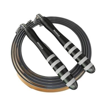 Imagem de Corda De Pular Com Peso Para Homens, Ideal Para Exercício Funcional, B