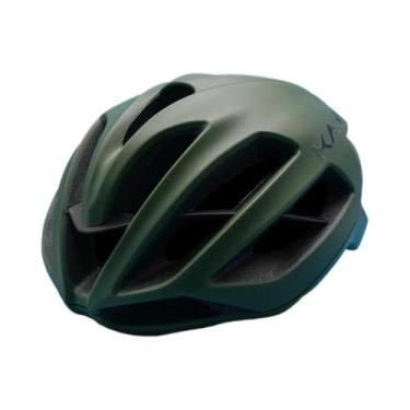 Imagem de Capacete De Ciclismo Aerodinâmico Ultraleve E Respirável Para Homens E