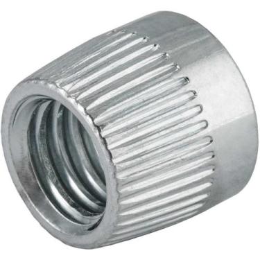 Imagem de Cone Para Chumbador Cbv 3/8" Zincado Rosca 3/8" Unc Vonder
