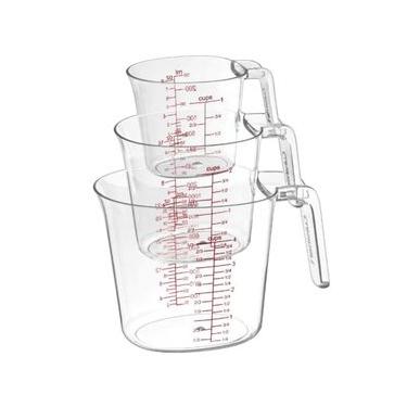 Imagem de Conjunto De Jarras Medidoras 3 Peças - Cuisinart