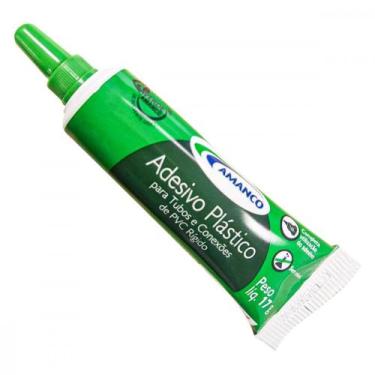 Imagem de Cola Para Tubos Conexoes Pvc Amanco 17G. - Kit C/50 Pecas