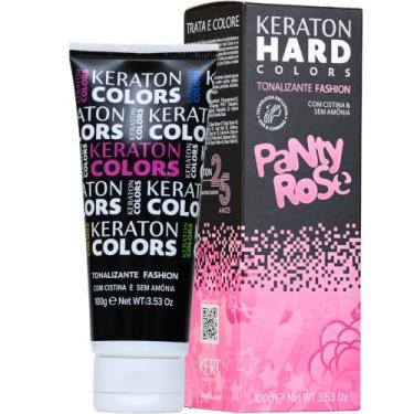 Imagem de Keraton Tonalizante Hard Colors 100G Panty Rose