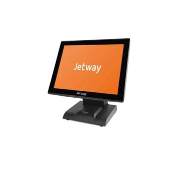 Imagem de ALL IN ONE Jetway Touch Screen 15 JPT-750 006988 - 006988 - Tanca