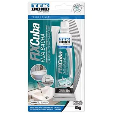 Imagem de Fix Cuba Tekbond Blister 85g