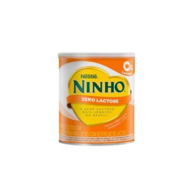Imagem de Ninho Nestle Forti+ Zero Lactose 380G