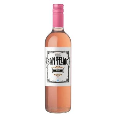 Imagem de Vinho Rosé Argentino Bodega San Telmo 2020 750ml