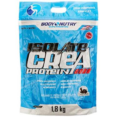 Imagem de Isolate Crea Protein Refil- 1800G Chocolate - Body Nutry, Body Nutry