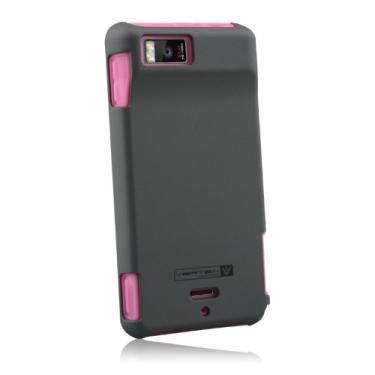 Imagem de Vertex 3-Piece Hard and Soft Cover for Motorola DROID X MB810