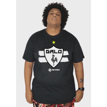 Imagem de Camiseta Plus Size Atlético Mineiro - Times mg