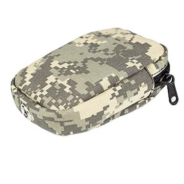 Imagem de Yajun Cinto de peso para mergulho com 2 kg, bolso com zíper e cinta, bolsa com alça de 50 mm para mergulho livre, pesca em lança e cinza