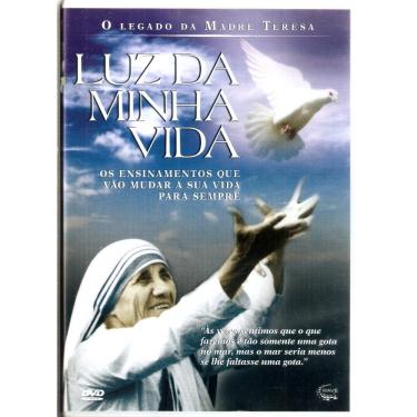 Imagem de Dvd Madre Teresa: Luz Da Minha Vida