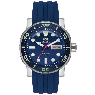 Imagem de Relógio Orient Diver Aut Masculino Analógico F49Ss014 D1Sx