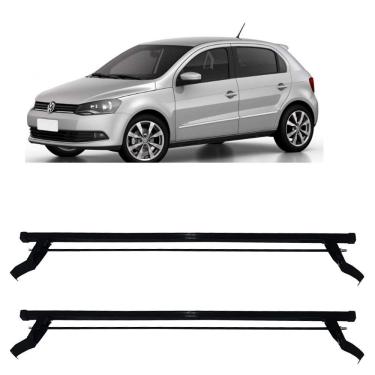 Imagem de Rack Teto Roca Bagageiros VW GOL G6 todos 4pts 1177