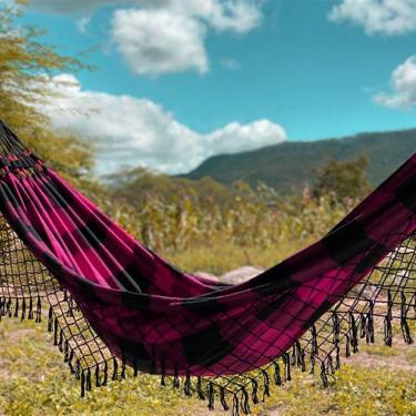 Imagem de Rede de Descanso Confortável Lazer