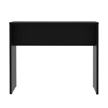 Imagem de Bancada para Cozinha Madesa 115 Cm - Preto