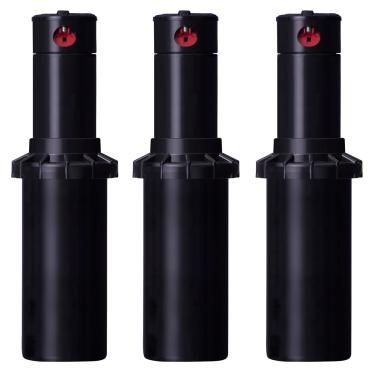 Imagem de Aspersor Irrigação Escamoteável Hunter Rotor PGP ADJ - 3 Unidades