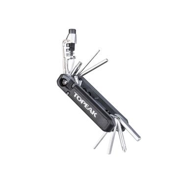 Imagem de Topeak Multiferramenta Hexus X, preto (tamanho único) (60102573)