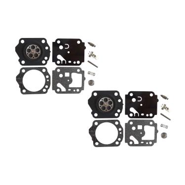 Imagem de C·T·S Kit de reparo/reconstrução do carburador substitui ZAMA RB-222 para aparador Stihl FS94 ZAMA RC2-S243 (pacote com 2)