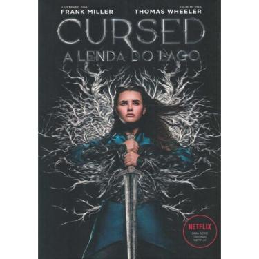 Imagem de Cursed - A Lenda Do Lago