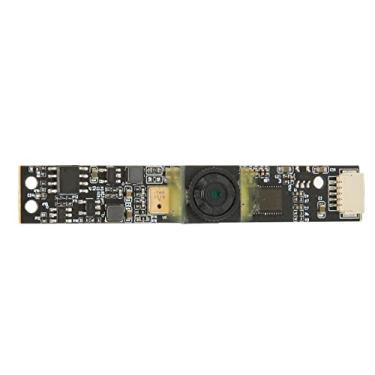 Imagem de Placa de câmera usb, 1080 p hd 1/2,7 polegadas sensor COMS ultra fino 7 mm/0,28 pol placa pcb, câmera dinâmica digital ampla de 2 mp para computador