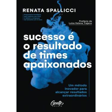 Imagem de Sucesso E O Resultado De Times Apaixonados