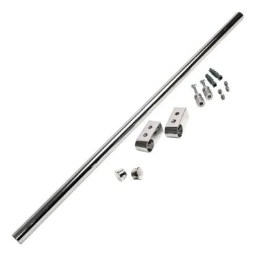 Imagem de Tubo Barra Cozinha Para Aramados 5/8 X 90cm Inox 7273