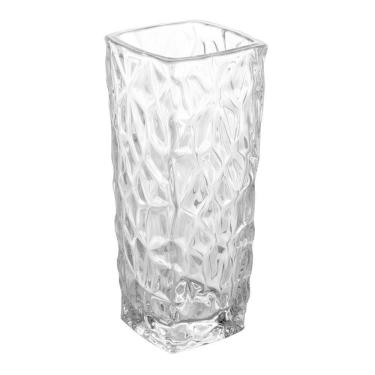 Imagem de Vaso De Vidro Sodo-Cálcico Pequeno 6,5X15Cm Lyor