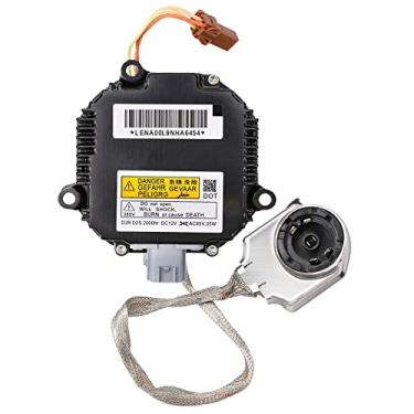 Imagem de Unidade de controle de farol de lastro HID Xenon Farol D2S/D2R OEM Substituição para Nissan Altima Maxima 370Z 350Z MURANO (350z lastro e ignitor)