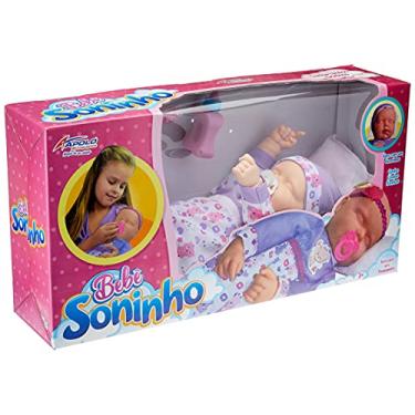 Imagem de Bebê Soninho, Apolo