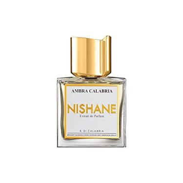 Imagem de Ambra Calábria por Nishane Extrait de Parfum (unisex) 1,7 onças por Mulheres