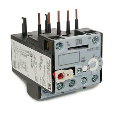 Imagem de Rele de Sobrecarga Tripolar Weg RW17-1D3-U017 ajuste 11-17A