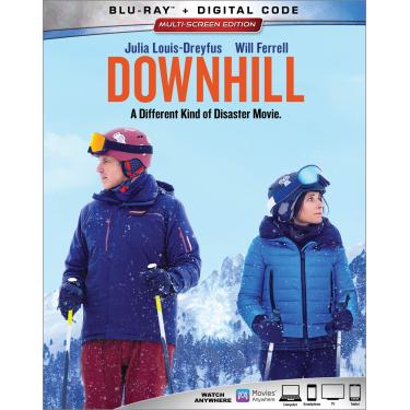 Imagem de DOWNHILL [Blu-ray]