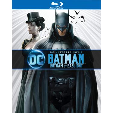 Imagem de DCU: Batman: Gotham By Gaslight (Blu-Ray)